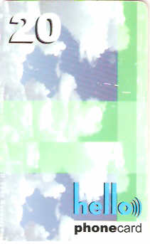 SWI-H20 - Nuvens - verde