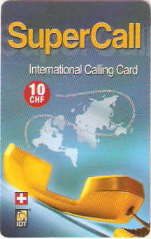 SWI-IDT52 - SuperCall