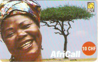 SWI-IDTAC4C - AfriCall