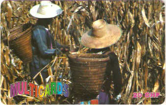 SWI-MC124 - Cortadores de Cana