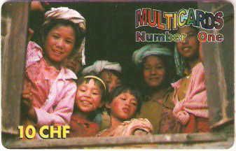 SWI-MC236 - Crianças