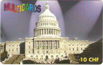 SWI-MC388 - Capitólio