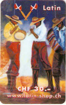 SWI-ML03 - Conjunto Musical