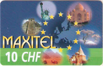SWI-MT01d - MaxiTel
