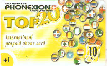 SWI-PX22 - Top 20 - amarelo