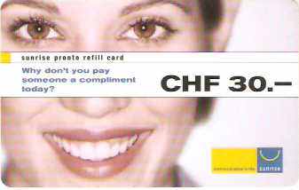 SWI-RS21e - Rosto