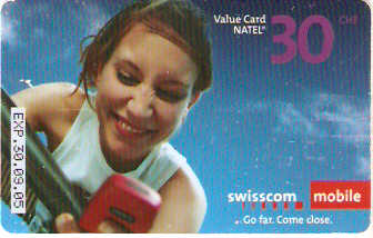 SWI-S026B - Garota