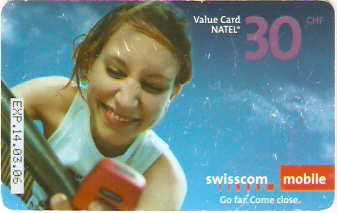 SWI-S027A - Garota