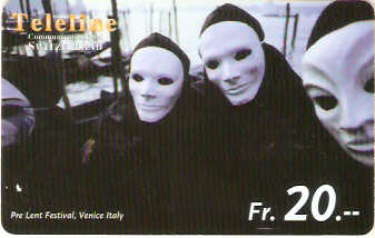 SWI-T0906 - Veneza - Itália