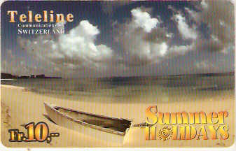 SWI-T0813 - Férias de Verão