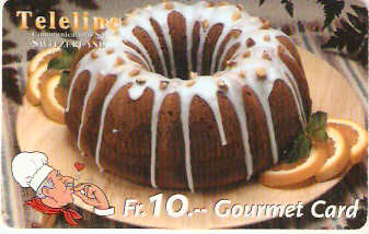 SWI-T0817 - Bolo de Laranja