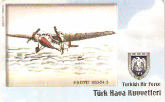 TUR-C-116 - Avião - R-5 Erpet 1933-34