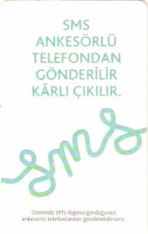 TUR-C-205a - S M S - 50