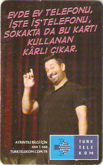 TUR-C-207a- Cem Yilmaz 1 - 50