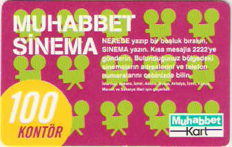 TUR-MHBT-024 - Cinema