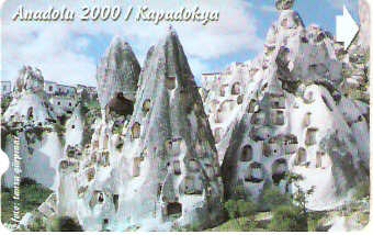 TUR-N-095 - Capadócia