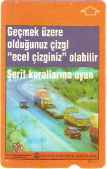 TUR-N-182 - Rodovia