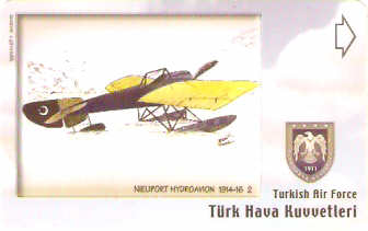 TUR-N-436 - Nieuport Hydroavion 1914-16