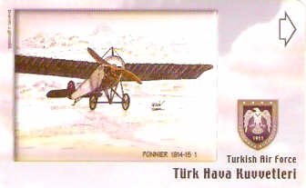 TUR-N-438 - Ponnier 1914-15