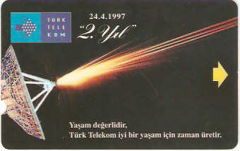 TUR-R-106A - Antena - 100