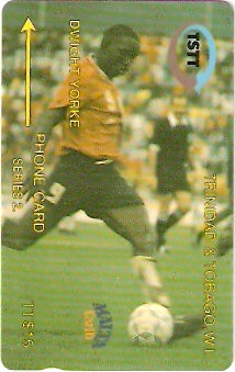 T&T-006B - Dwight Yorke