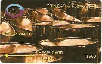 T&T-012D - Pan in Harmony