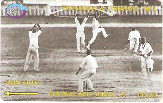 T&T-144A - Cricket "Run Out"