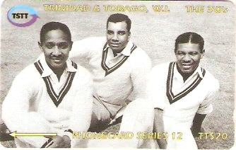 T&T-144B - Cricket "Os 3 Ws"