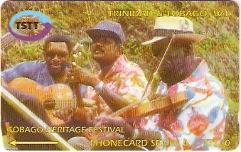 T&T-180A - Tobago Heritage Festival