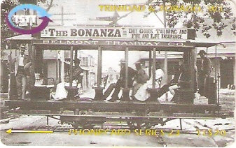 T&T-273A - The Belmont Tramway