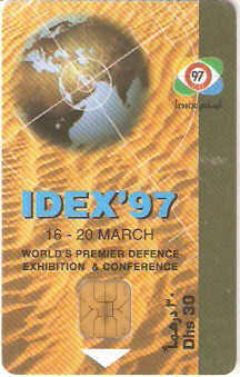 UAE-106 - IDEX 1997