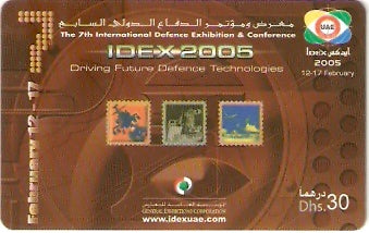 UAE-P-483 - IDEX 2005