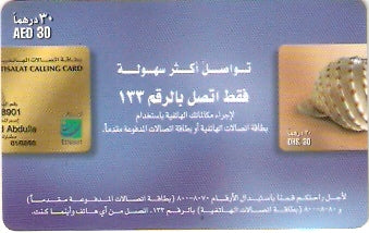 UAE-P-251 - 133 - (Arábico)