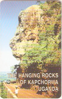 UGA-21 - Rocha Suspensa