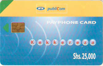 UGA-MT-12 - Kekkereza