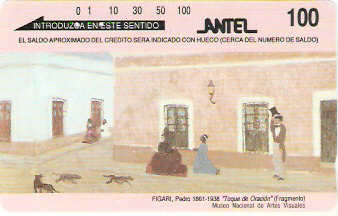 URU-13 - Pintado por Figari Pedro