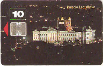 URU-C-011a - Palacio Legislativo