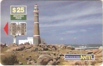 URU-C-038a - Farol Capo Polonio