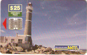 URU-C-039a - Farol José Ignacio