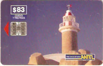 URU-C-042a - Farol Punta Carretas