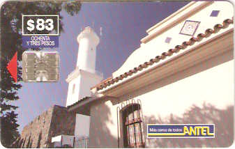 URU-C-043a - Farol Colonia del Sacramento
