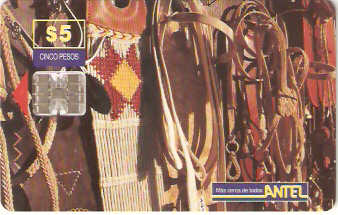 URU-C-049a - Arneses