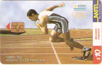 URU-C-133a - Atletismo