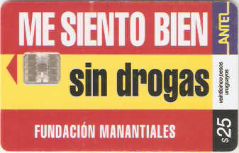 URU-C-203a - Sem Drogas