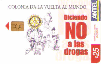 URU-C-374a - Não às Drogas