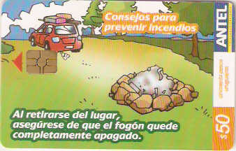 URU-C-425a - Prevenir Incêndios