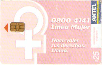 URU-C-431a - Linha Mulher