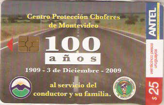 URU-C-523aM - Proteção dos Motoristas