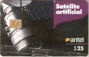 URU-C-537aM - Satélite Artificial