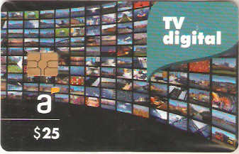 URU-C-539aM - TV Digital
